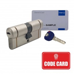 CILINDRO K66 50X50-100 3CH.