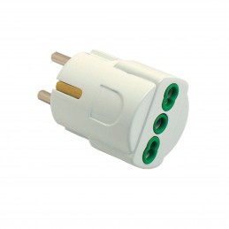 ADATTATORE SPINA  2P+16A...