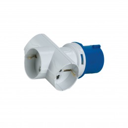 ADATTATORE SPINA CEE-3 SHK...