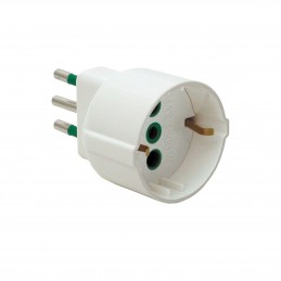 ADATTATORE SPINA 2P+16A...