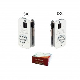 NUCLEO COMPACT 3 CHIAVI SX...